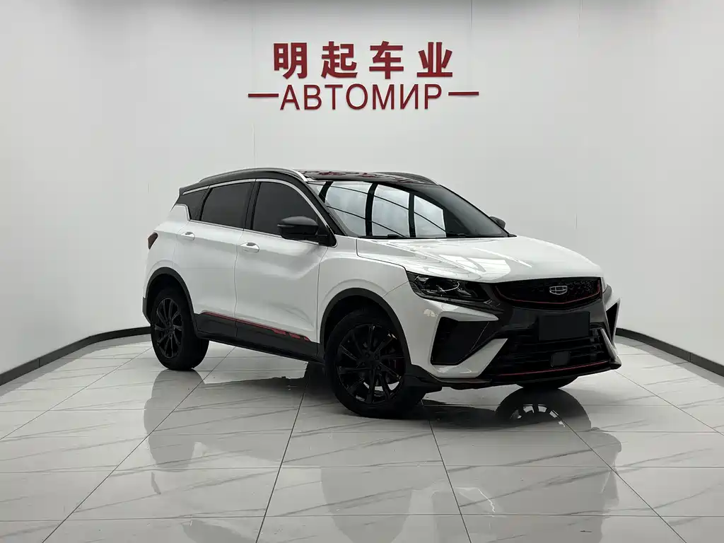 Geely Binyue — миниатюра 2