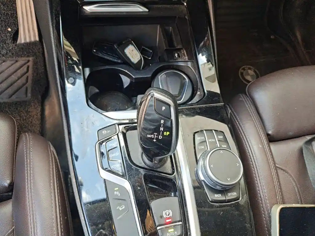 BMW X3 — миниатюра 14