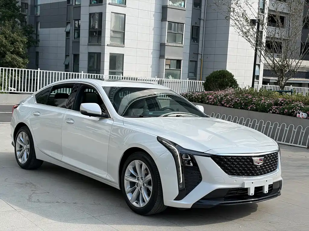 Cadillac CT5 — миниатюра 3