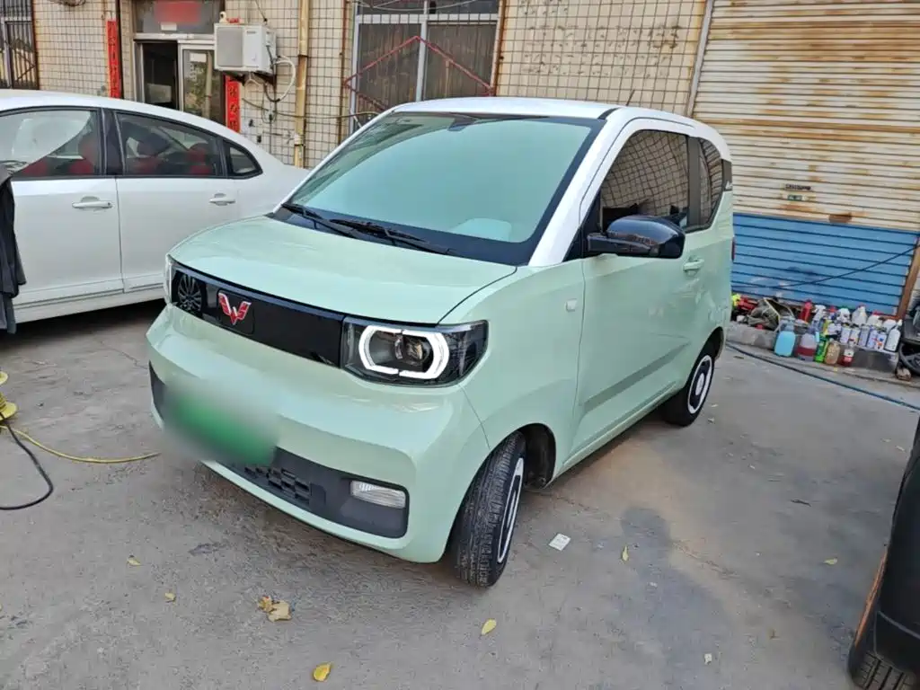 Wuling MINIEV — миниатюра 2
