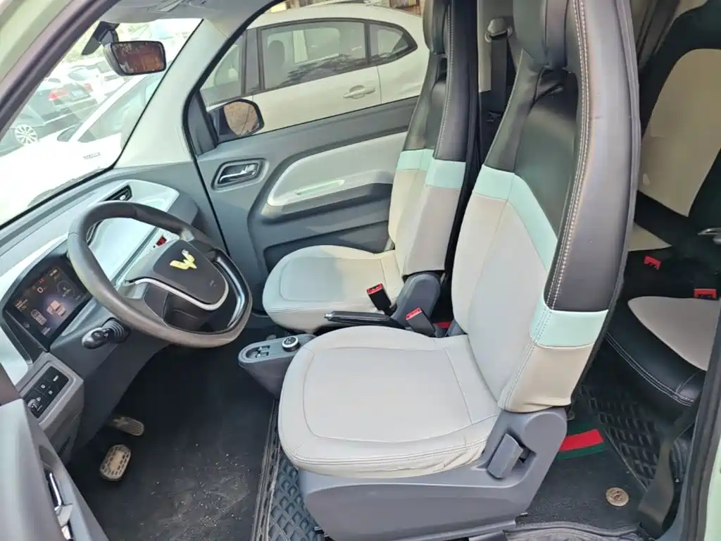 Wuling MINIEV — миниатюра 15
