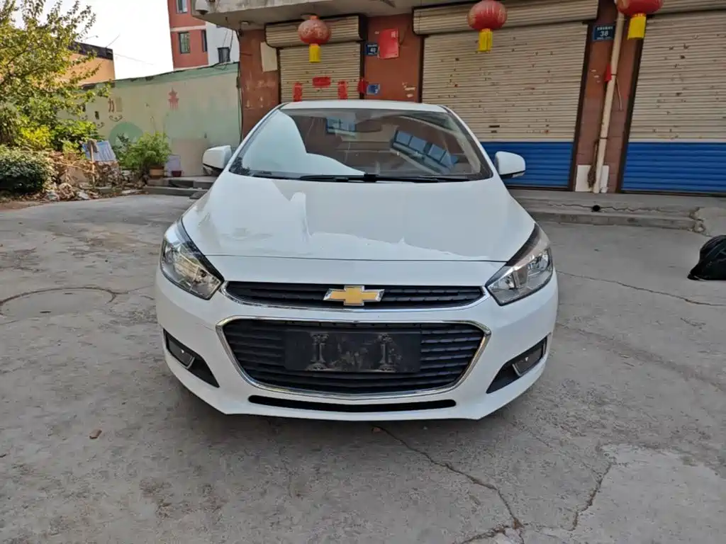 Chevrolet Cruze — миниатюра 3
