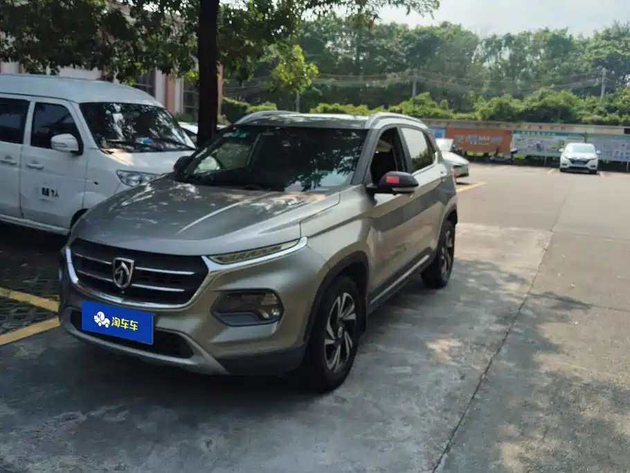 Baojun 510