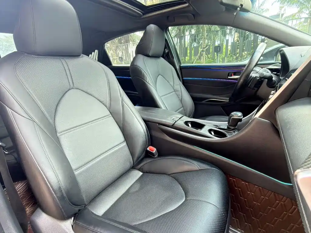 Toyota Avalon — миниатюра 23