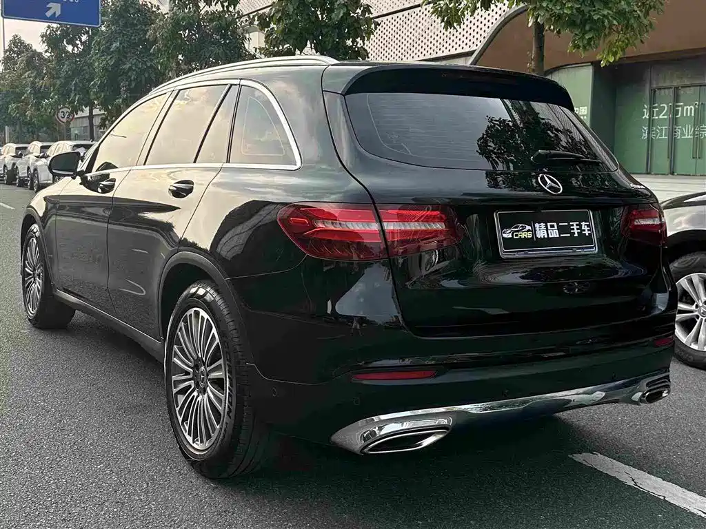 Mercedes-Benz GLC — миниатюра 9