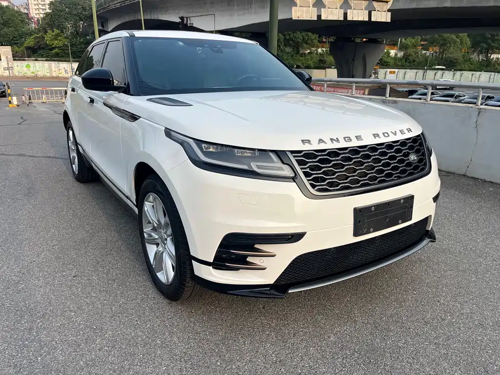 Land Rover Velar — миниатюра 3