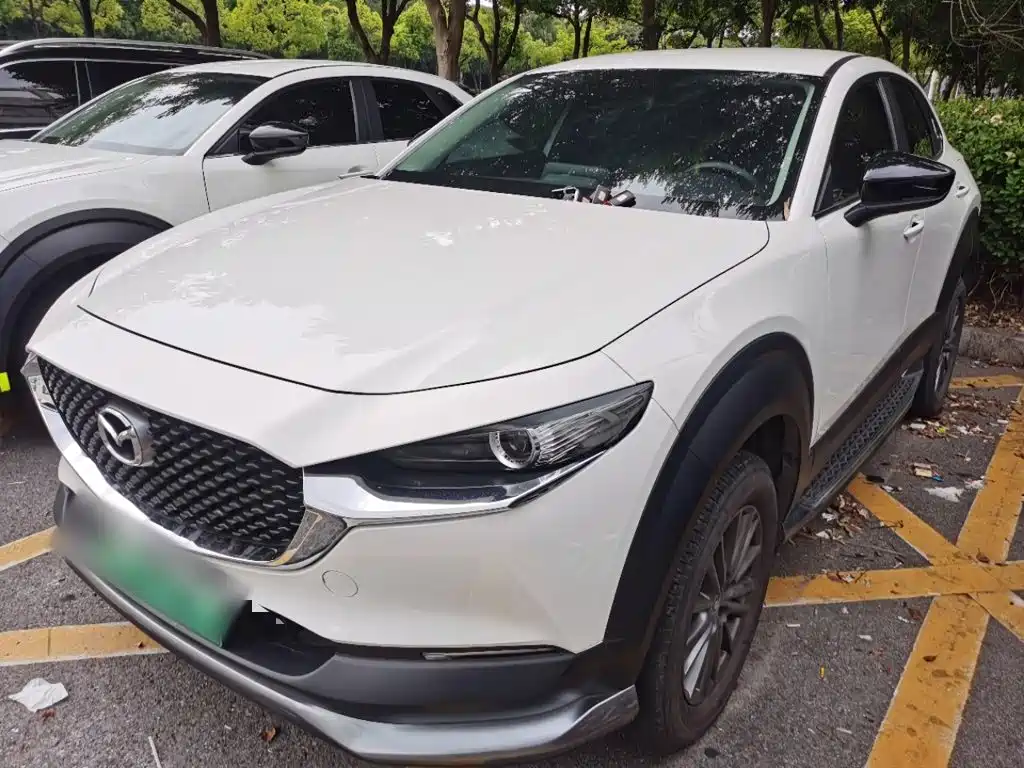 Mazda CX-30 EV — миниатюра 2