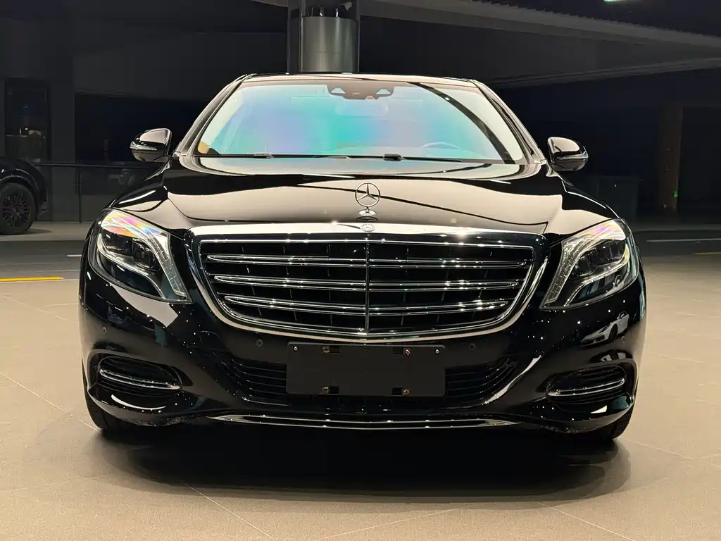 Mercedes-Benz S-Class — миниатюра 2