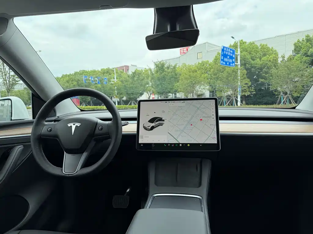 Tesla Model Y — миниатюра 9