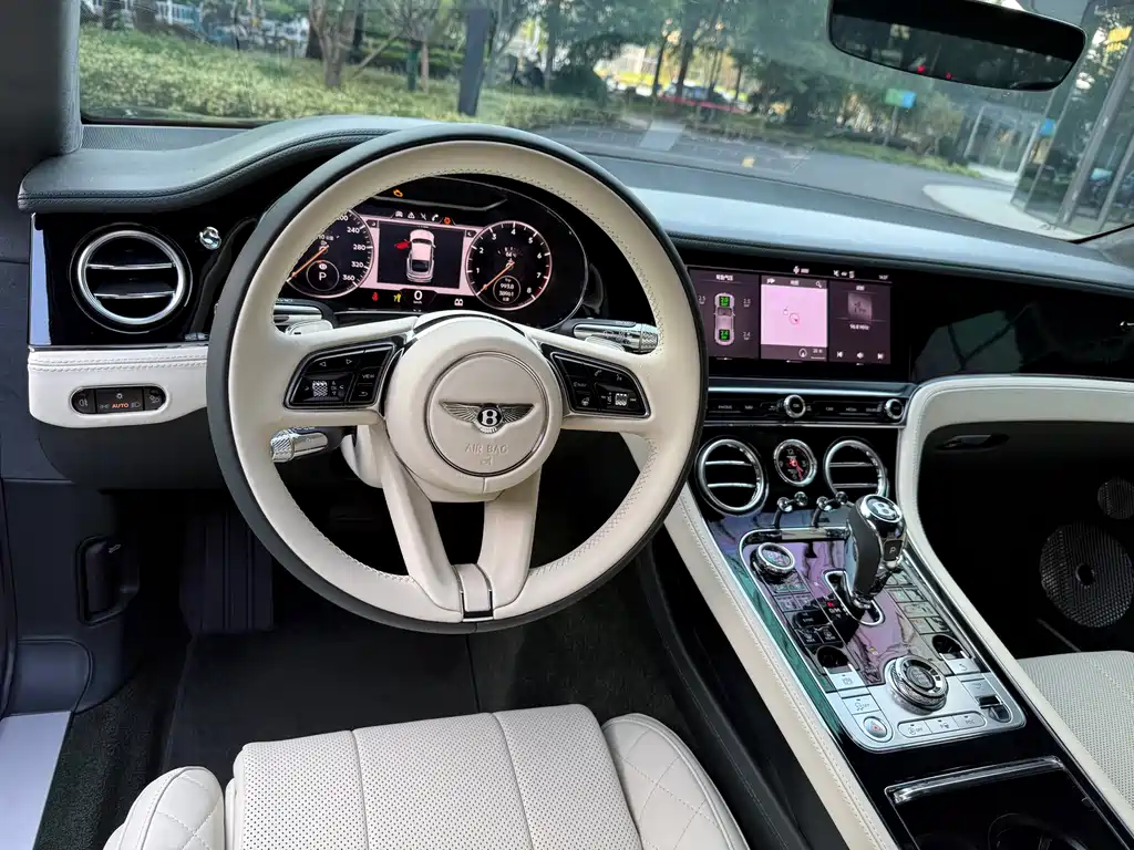 Bentley Continental — миниатюра 8
