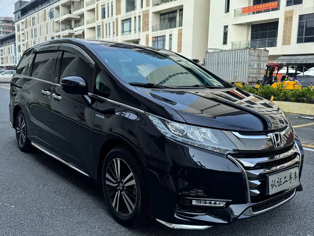 Honda Odyssey 2019 2.0L Smart