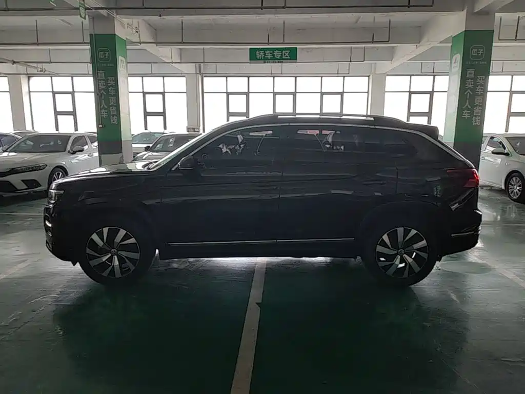 Volkswagen Tayron — миниатюра 4
