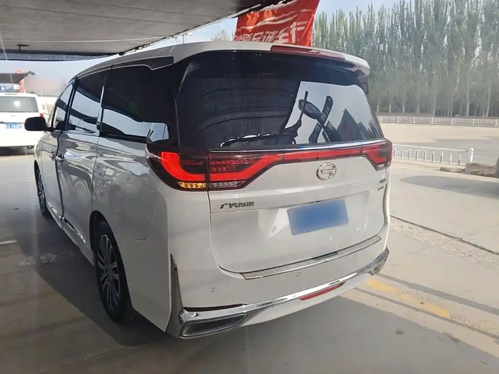 GAC Motor Trumpchi M8 — миниатюра 5