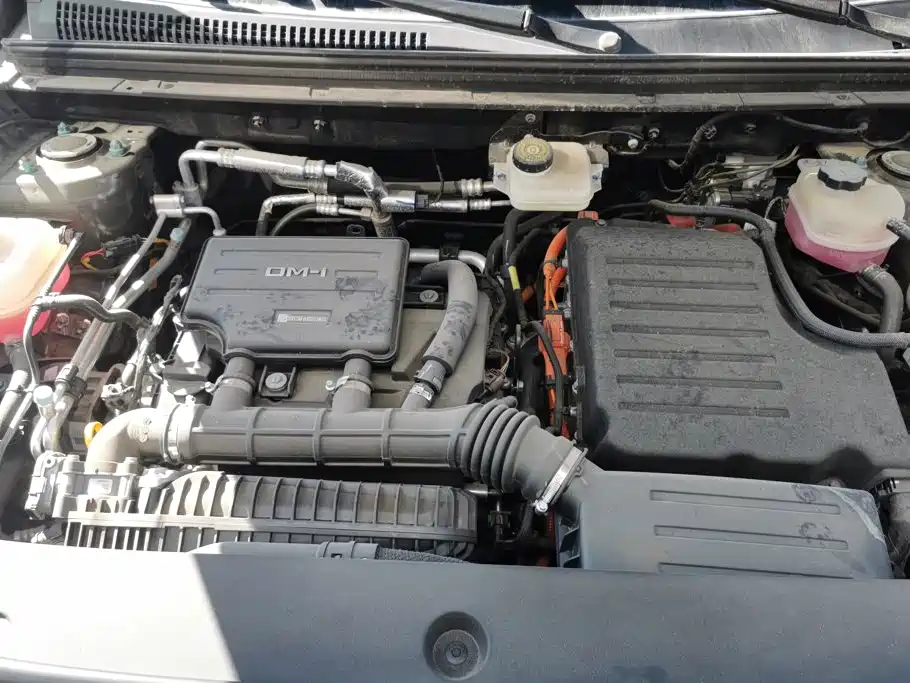 BYD Sealion 05 DM-i — миниатюра 10