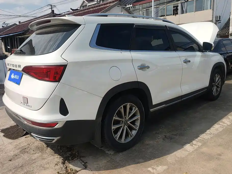 Jetour X90 — миниатюра 3