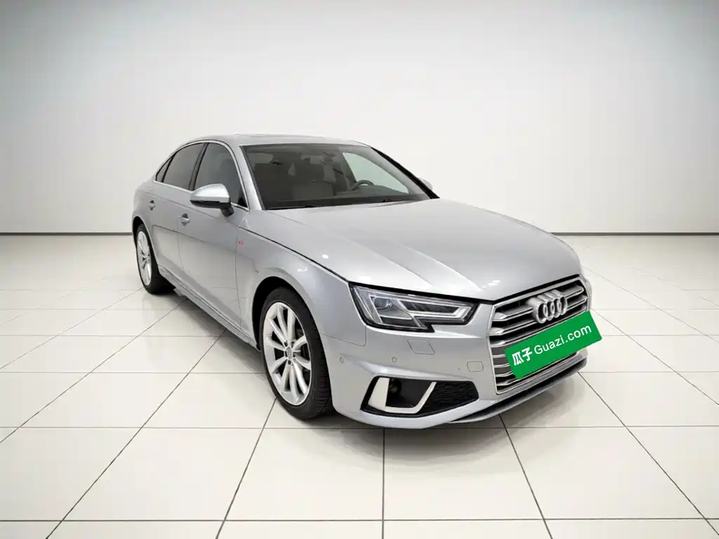 Audi A4L — миниатюра 3
