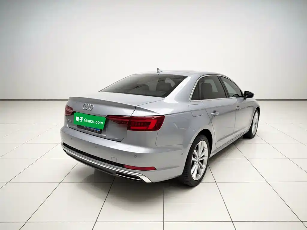 Audi A4L — миниатюра 5