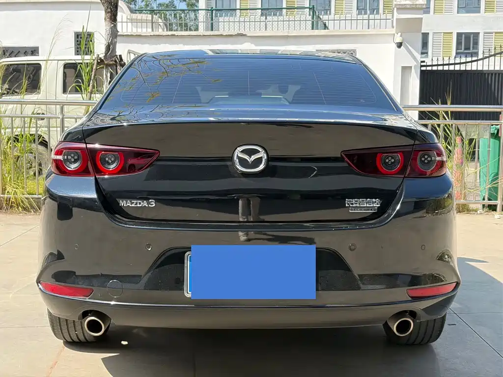 Mazda 3 Axela — миниатюра 5