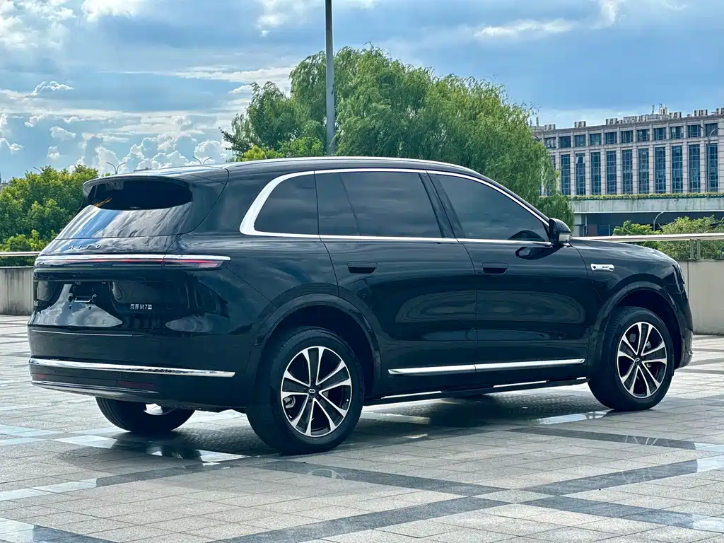 AITO AITO M7 — миниатюра 16