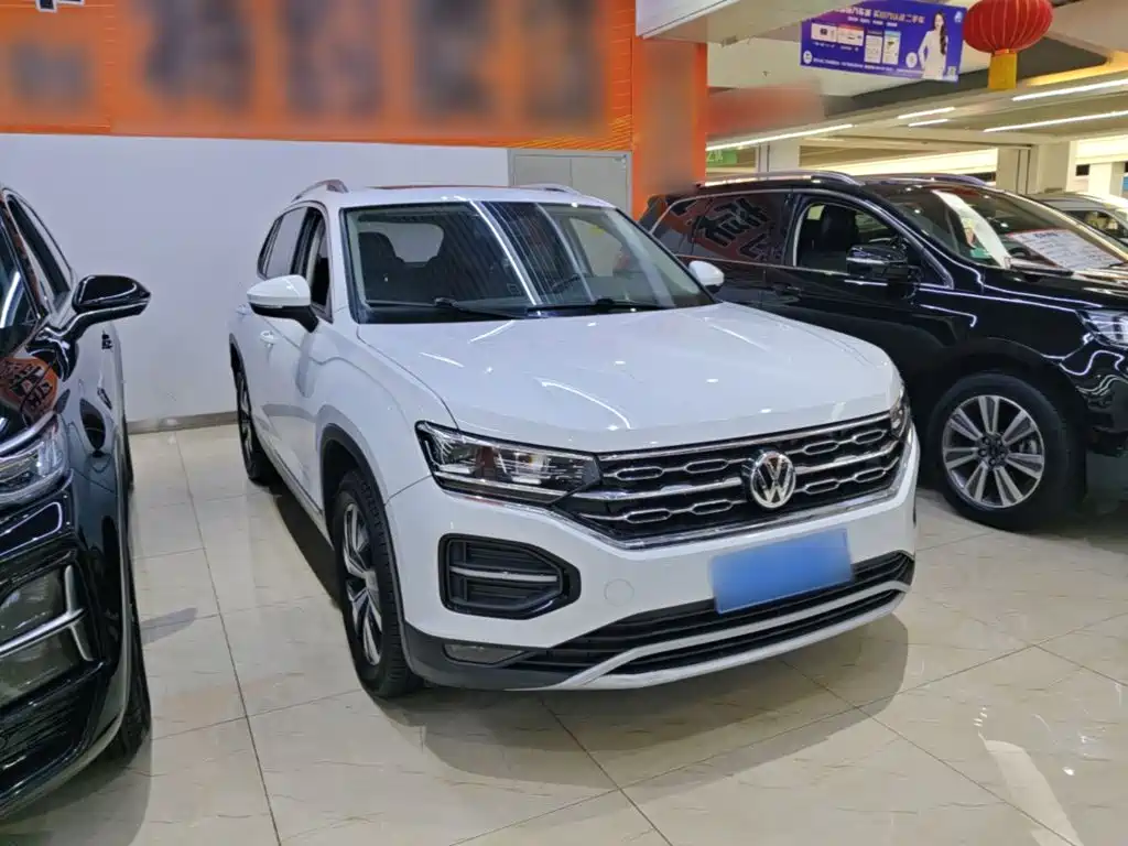 Volkswagen Tayron — миниатюра 4