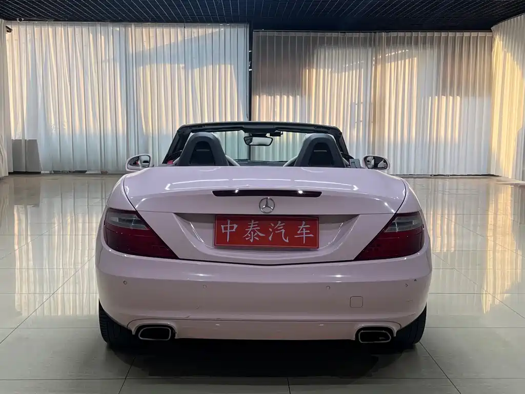 Mercedes-Benz SLK-Class — миниатюра 5