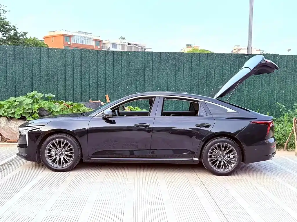 Bestune B70 — миниатюра 8