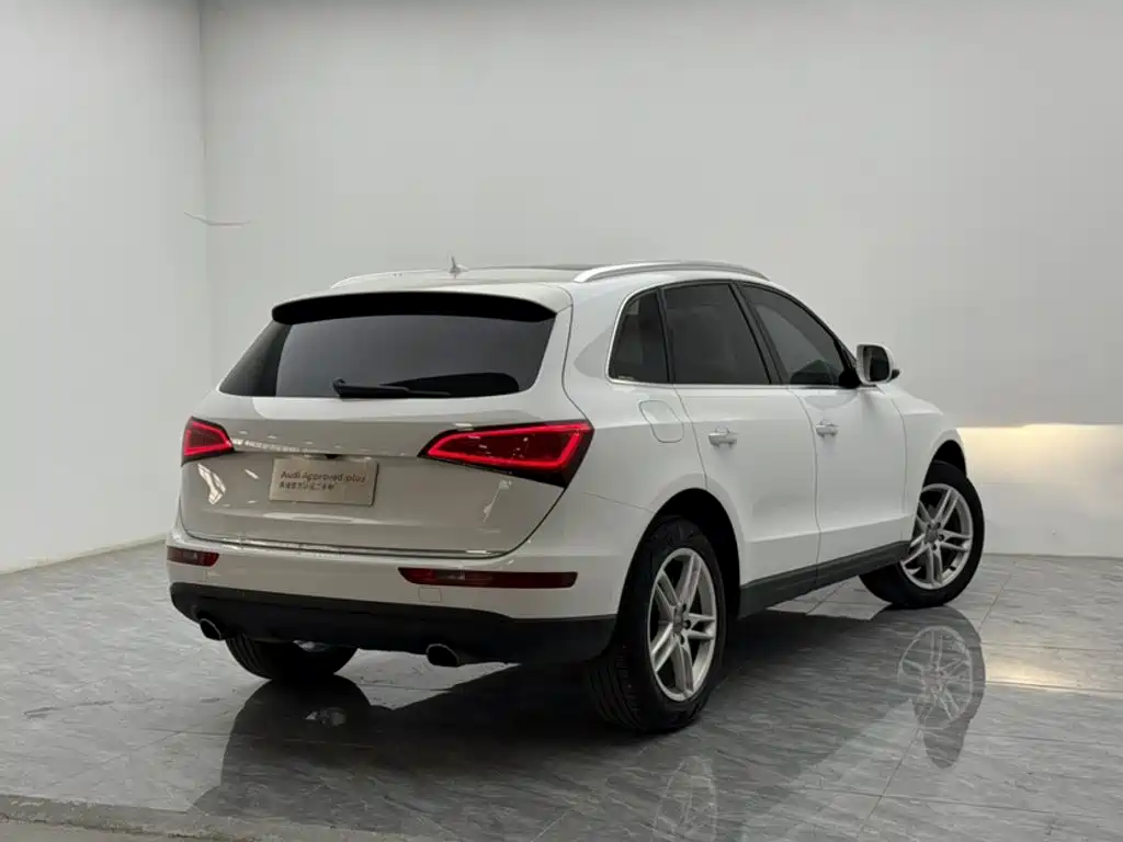Audi Q5 — миниатюра 10