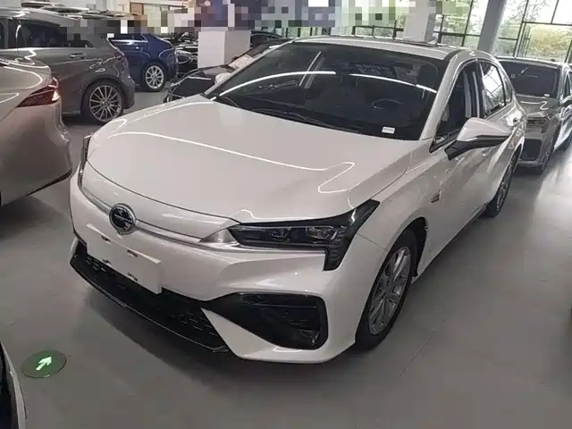 2024 GAC Aion S