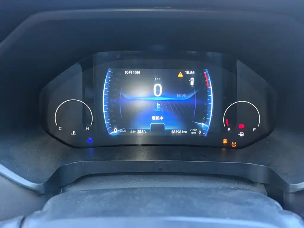 Chery Tiggo 8 — миниатюра 12