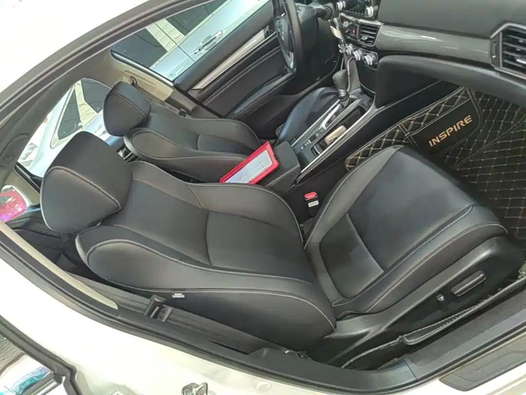 Honda Inspire — миниатюра 25