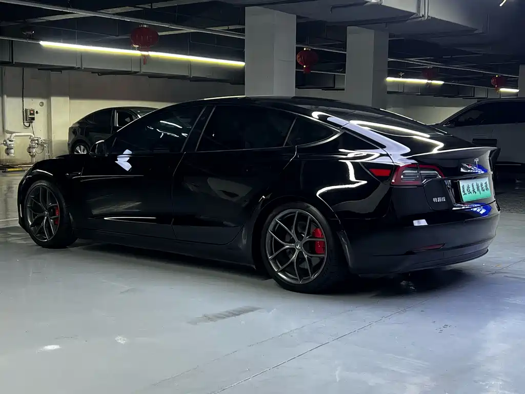 Tesla Model 3 — миниатюра 11