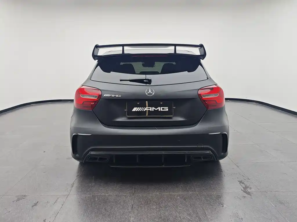 Mercedes-Benz A-Class AMG (Import) — миниатюра 15