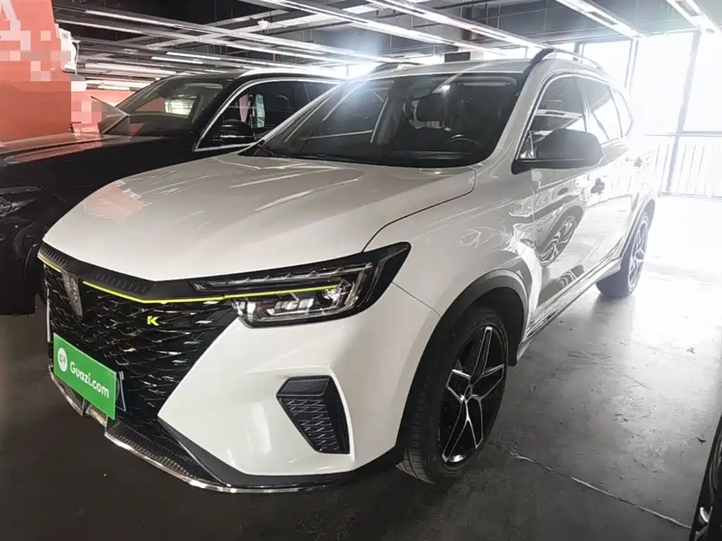 Roewe RX5 2022