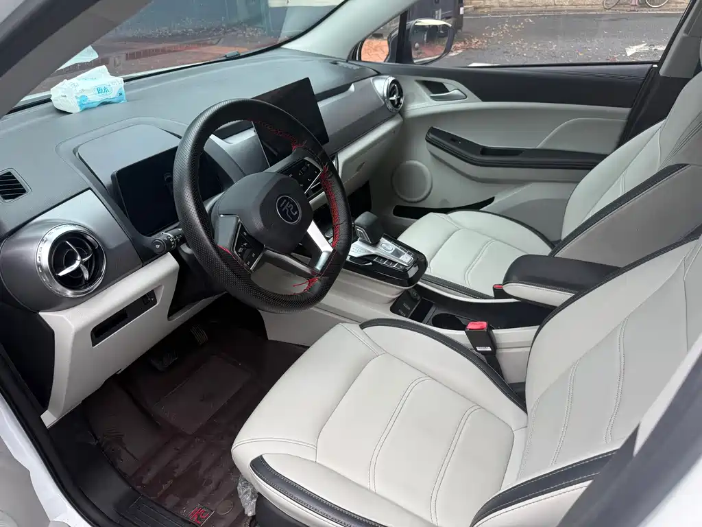 BYD Yuan Pro — миниатюра 4