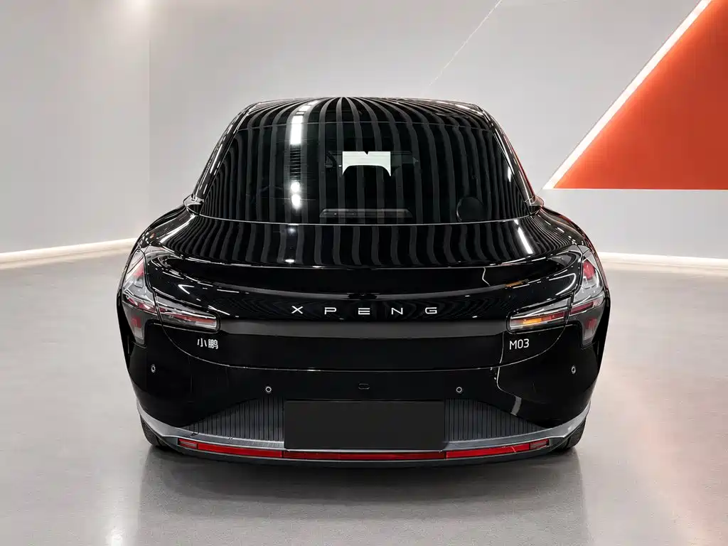 XPeng MONA M03 — миниатюра 5
