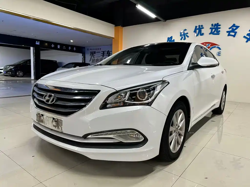 Hyundai Mistra