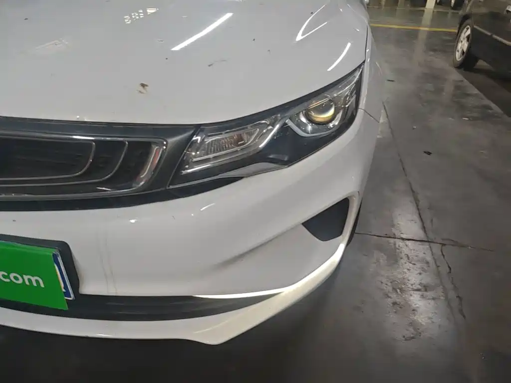 Geely Emgrand GL — миниатюра 24