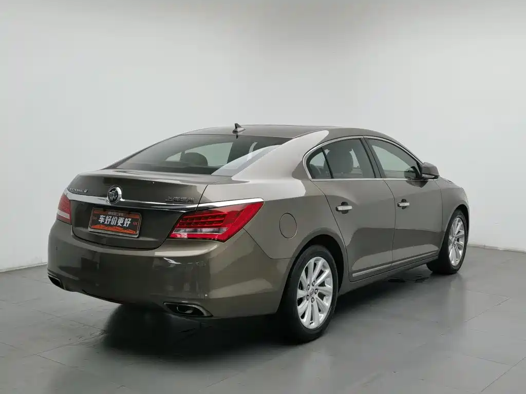 Buick LaCrosse — миниатюра 2