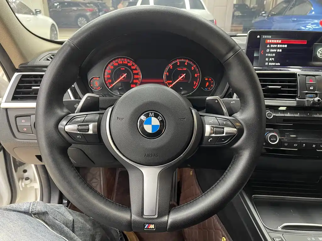 BMW 3 Series — миниатюра 2