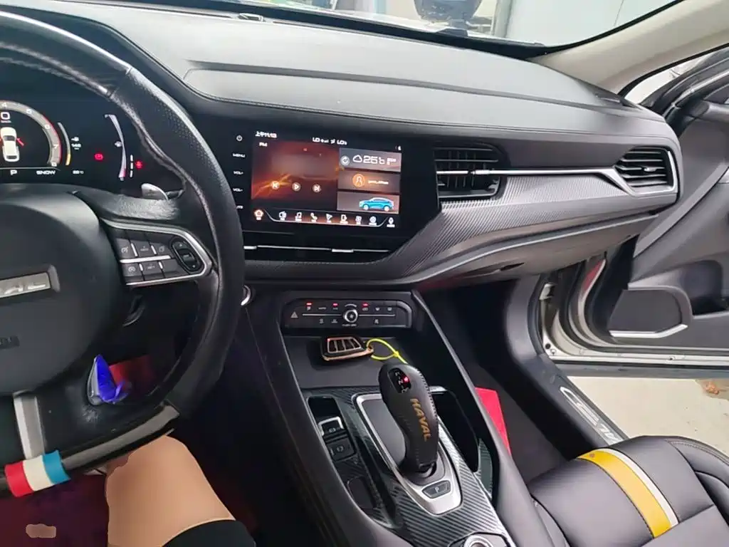 Haval F7x — миниатюра 10