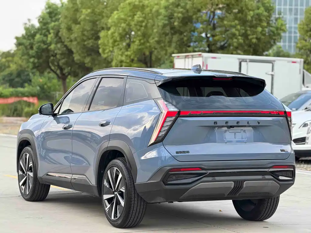 Geely Boyue L — миниатюра 5