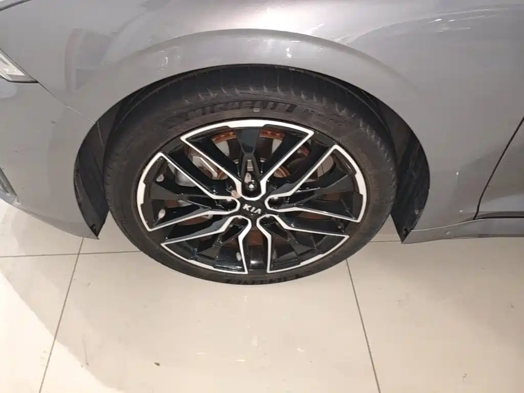 Kia K5 — миниатюра 23