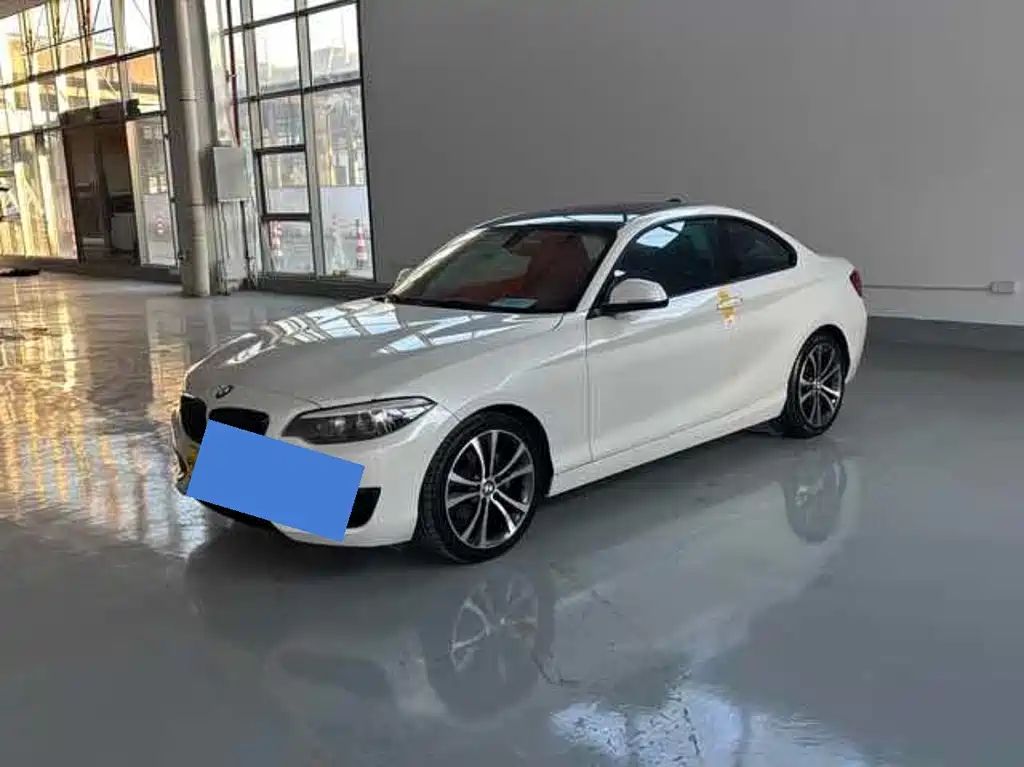 BMW 2 SERIES
