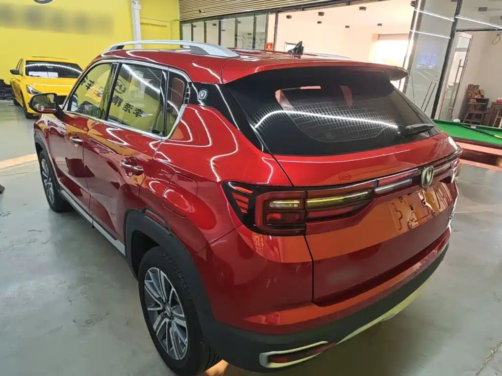 Changan CS35PLUS — миниатюра 5