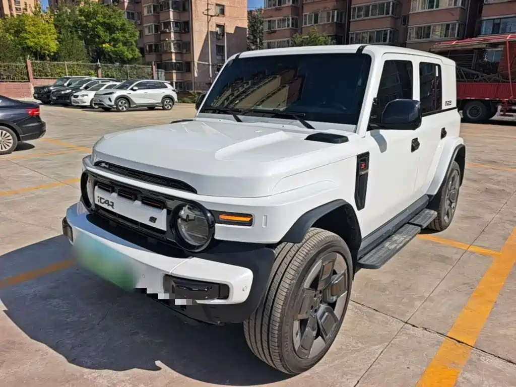 iCAR Автомобиль SuperV23