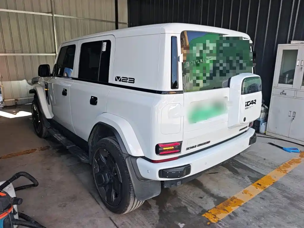 iCAR Автомобиль SuperV23 — миниатюра 5
