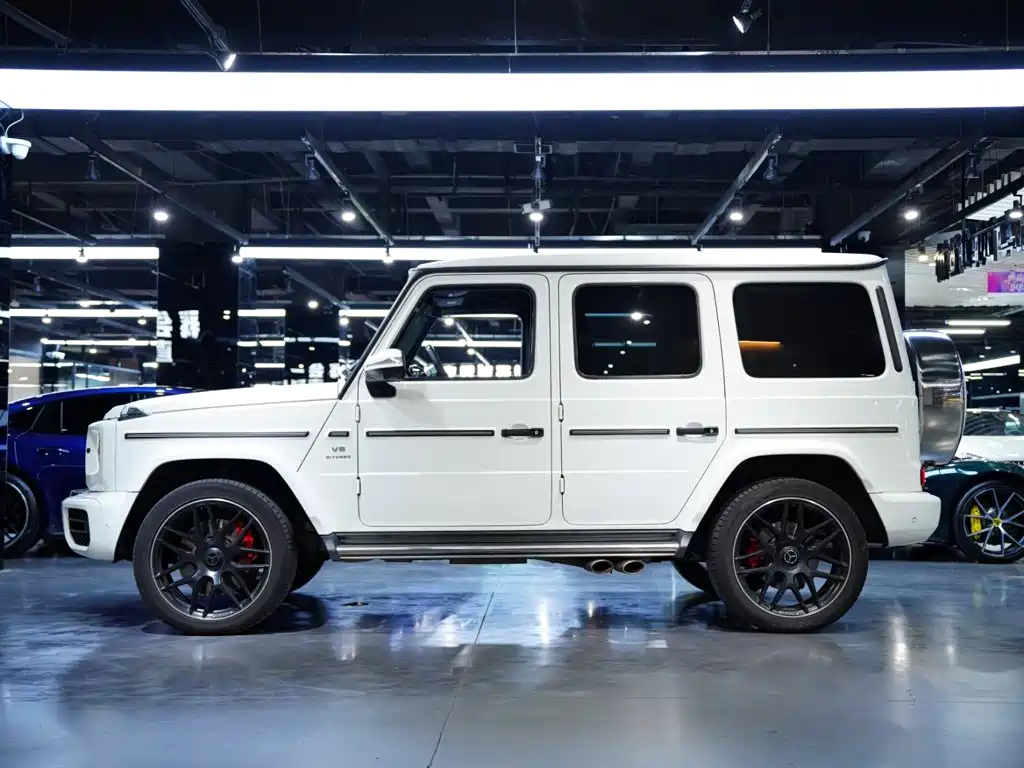 Mercedes-Benz G-Class — миниатюра 5