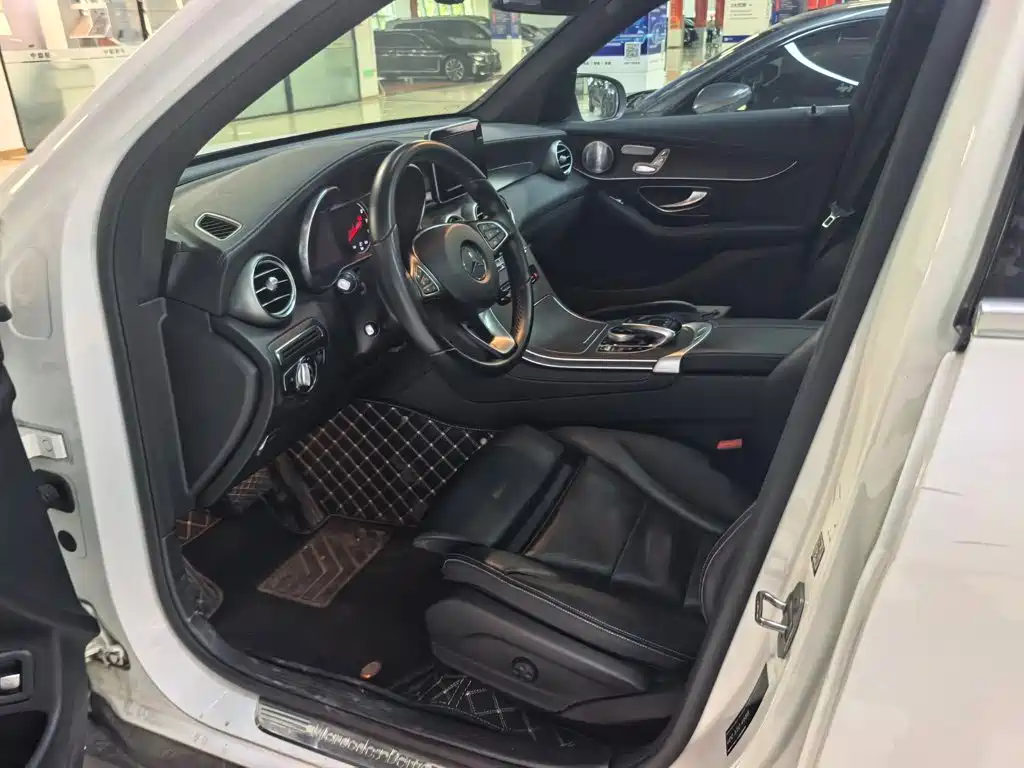 Mercedes-Benz GLC — миниатюра 5