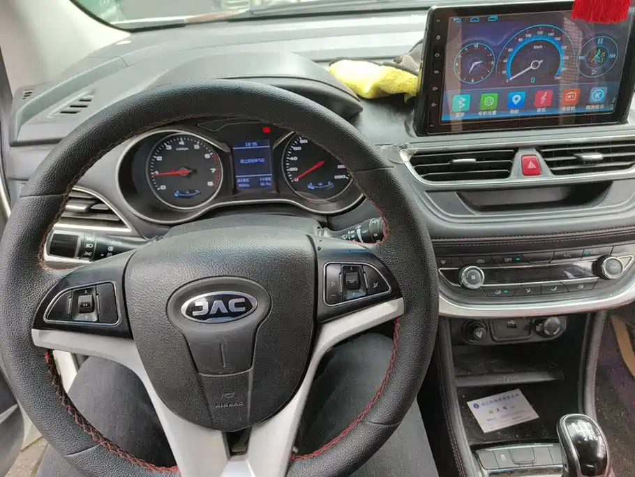 JAC Refine S3 — миниатюра 12