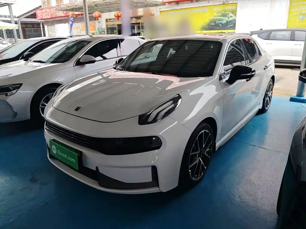 Lynk & Co 03 — миниатюра 2